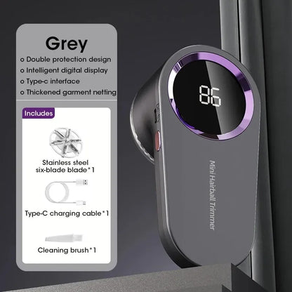 Dissolvant de Peluches pour Vêtements | Résultat Instantané